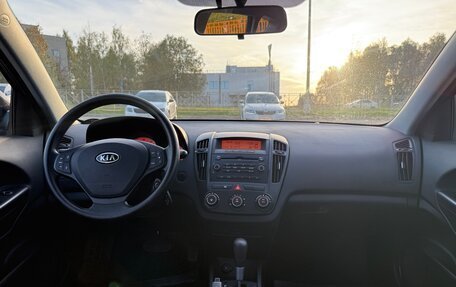 KIA cee'd I рестайлинг, 2008 год, 875 000 рублей, 8 фотография