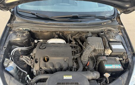 KIA cee'd I рестайлинг, 2008 год, 875 000 рублей, 13 фотография