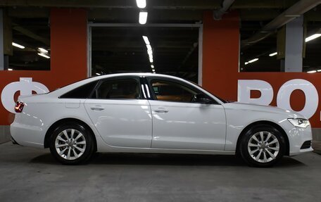 Audi A6, 2012 год, 1 398 000 рублей, 4 фотография