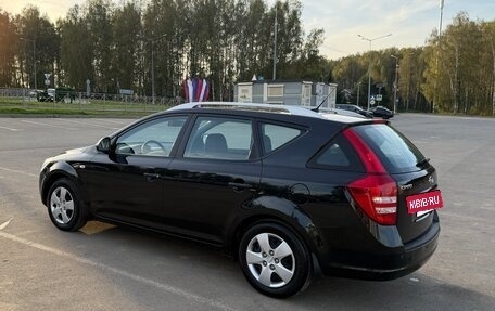 KIA cee'd I рестайлинг, 2008 год, 875 000 рублей, 5 фотография