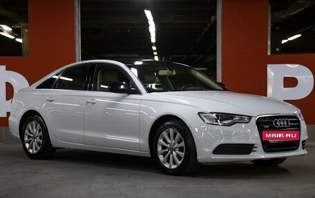 Audi A6, 2012 год, 1 398 000 рублей, 3 фотография