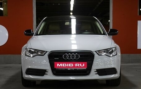 Audi A6, 2012 год, 1 398 000 рублей, 2 фотография