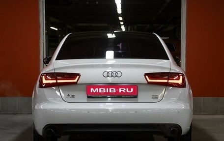 Audi A6, 2012 год, 1 398 000 рублей, 6 фотография