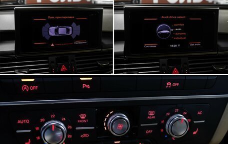 Audi A6, 2012 год, 1 398 000 рублей, 18 фотография