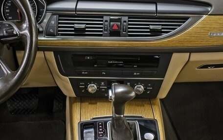 Audi A6, 2012 год, 1 398 000 рублей, 15 фотография