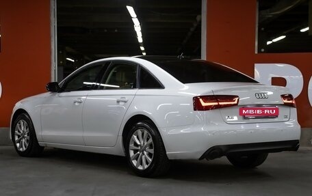 Audi A6, 2012 год, 1 398 000 рублей, 7 фотография