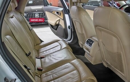 Audi A6, 2012 год, 1 398 000 рублей, 12 фотография