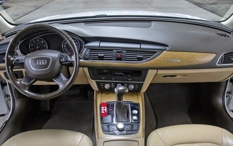Audi A6, 2012 год, 1 398 000 рублей, 14 фотография
