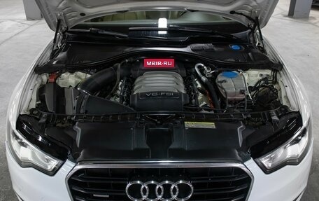 Audi A6, 2012 год, 1 398 000 рублей, 9 фотография