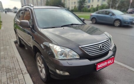 Lexus RX II рестайлинг, 2008 год, 1 370 000 рублей, 1 фотография