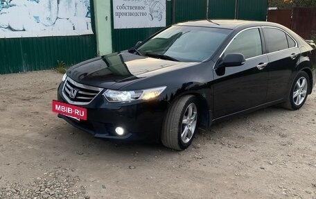 Honda Accord VIII рестайлинг, 2011 год, 1 150 000 рублей, 2 фотография