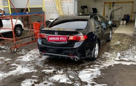 Honda Accord VIII рестайлинг, 2011 год, 1 150 000 рублей, 5 фотография