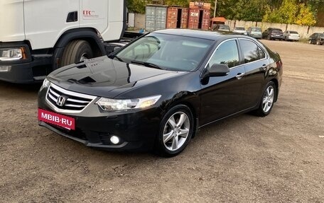 Honda Accord VIII рестайлинг, 2011 год, 1 150 000 рублей, 4 фотография