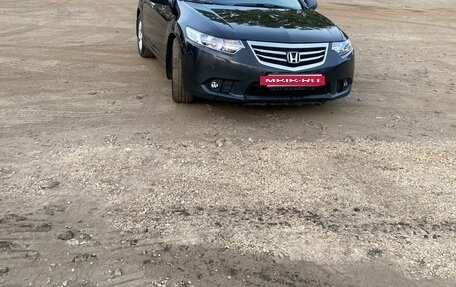 Honda Accord VIII рестайлинг, 2011 год, 1 150 000 рублей, 3 фотография