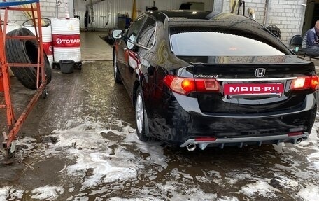 Honda Accord VIII рестайлинг, 2011 год, 1 150 000 рублей, 7 фотография