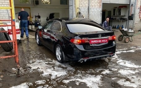 Honda Accord VIII рестайлинг, 2011 год, 1 150 000 рублей, 6 фотография
