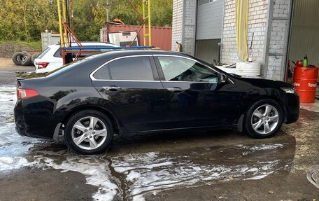 Honda Accord VIII рестайлинг, 2011 год, 1 150 000 рублей, 8 фотография