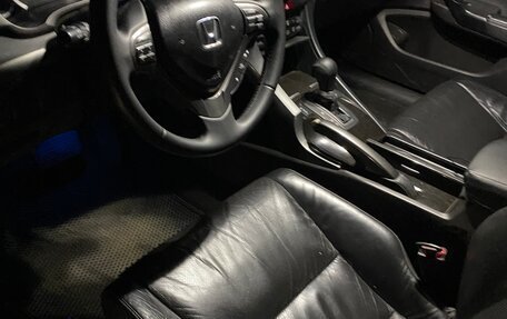 Honda Accord VIII рестайлинг, 2011 год, 1 150 000 рублей, 9 фотография
