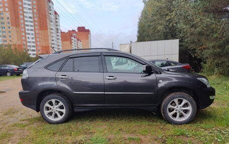Lexus RX II рестайлинг, 2008 год, 1 370 000 рублей, 8 фотография