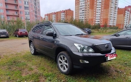 Lexus RX II рестайлинг, 2008 год, 1 370 000 рублей, 4 фотография