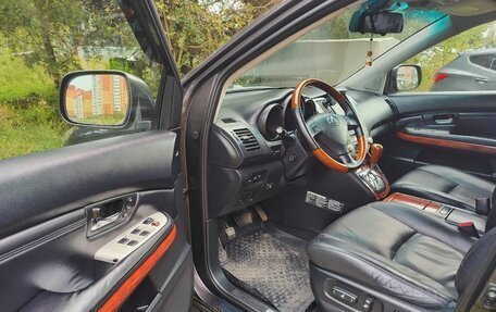 Lexus RX II рестайлинг, 2008 год, 1 370 000 рублей, 10 фотография