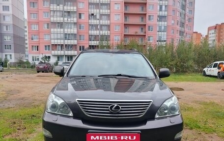 Lexus RX II рестайлинг, 2008 год, 1 370 000 рублей, 3 фотография