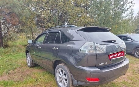 Lexus RX II рестайлинг, 2008 год, 1 370 000 рублей, 7 фотография
