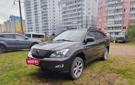 Lexus RX II рестайлинг, 2008 год, 1 370 000 рублей, 9 фотография
