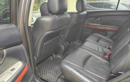 Lexus RX II рестайлинг, 2008 год, 1 370 000 рублей, 15 фотография