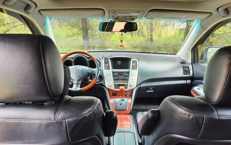 Lexus RX II рестайлинг, 2008 год, 1 370 000 рублей, 16 фотография