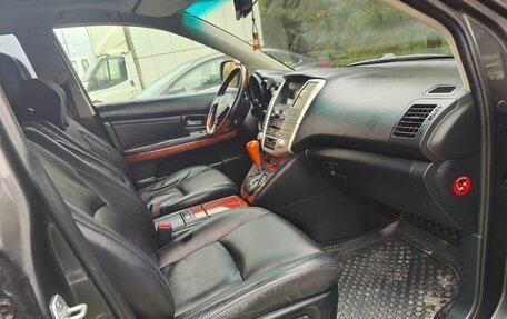 Lexus RX II рестайлинг, 2008 год, 1 370 000 рублей, 23 фотография