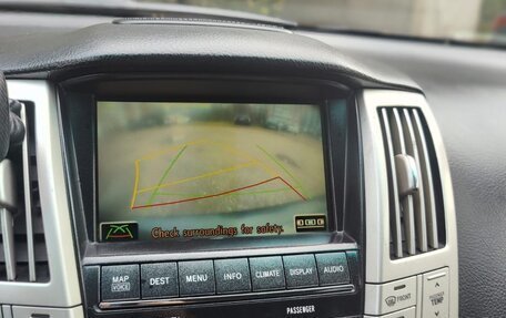 Lexus RX II рестайлинг, 2008 год, 1 370 000 рублей, 26 фотография