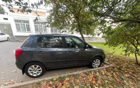 Skoda Fabia II, 2012 год, 920 000 рублей, 3 фотография