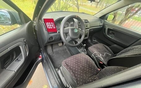 Skoda Fabia II, 2012 год, 920 000 рублей, 1 фотография