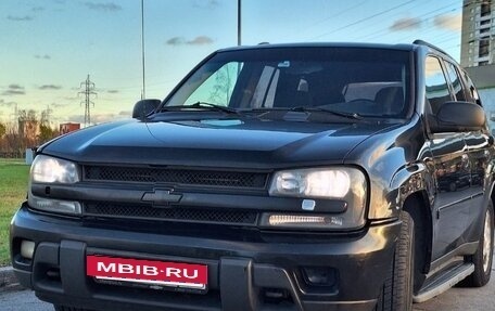 Chevrolet TrailBlazer II, 2006 год, 8 000 000 рублей, 4 фотография