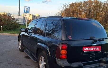 Chevrolet TrailBlazer II, 2006 год, 8 000 000 рублей, 5 фотография
