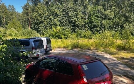 Ford Fiesta, 2007 год, 300 000 рублей, 18 фотография