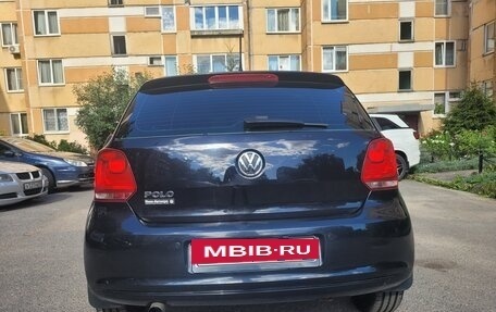 Volkswagen Polo VI (EU Market), 2010 год, 800 000 рублей, 5 фотография