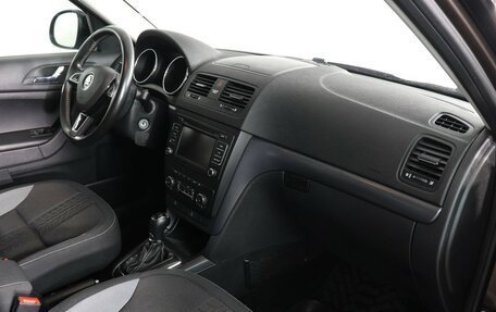 Skoda Yeti I рестайлинг, 2014 год, 1 549 000 рублей, 10 фотография