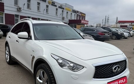 Infiniti QX70, 2013 год, 2 500 000 рублей, 1 фотография