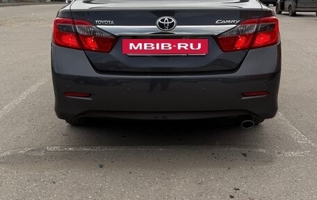 Toyota Camry, 2013 год, 1 730 000 рублей, 4 фотография