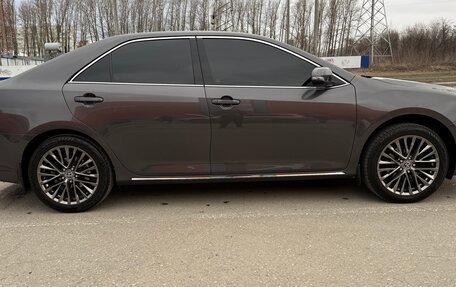 Toyota Camry, 2013 год, 1 730 000 рублей, 9 фотография