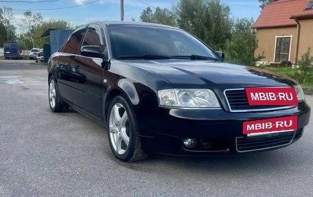 Audi A6, 2002 год, 700 000 рублей, 3 фотография