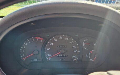 Hyundai Accent II, 2003 год, 280 000 рублей, 4 фотография