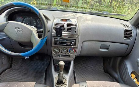 Hyundai Accent II, 2003 год, 280 000 рублей, 6 фотография