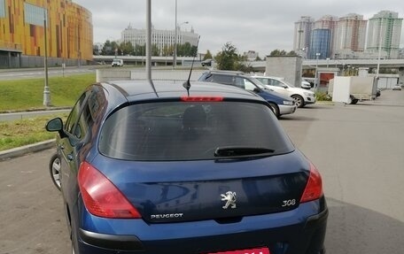 Peugeot 308 II, 2008 год, 480 000 рублей, 5 фотография