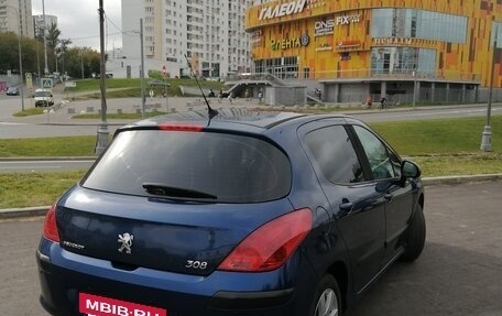 Peugeot 308 II, 2008 год, 480 000 рублей, 6 фотография