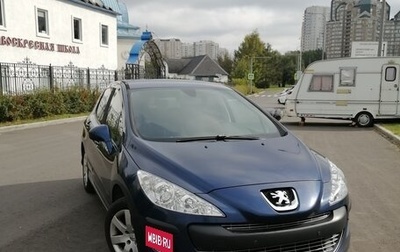 Peugeot 308 II, 2008 год, 480 000 рублей, 1 фотография