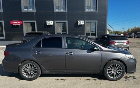 Toyota Corolla, 2010 год, 1 000 000 рублей, 3 фотография