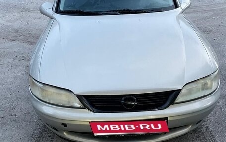 Opel Vectra B рестайлинг, 1999 год, 180 000 рублей, 4 фотография